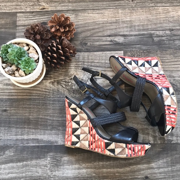 Pink & Pepper Shoes - 🍃 Pink & Pepper Wedges -8.5M